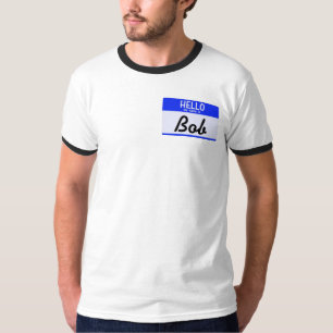Hola mi nombre es camiseta del campanero del _____