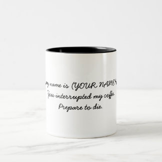 Hola, mi nombre es taza adaptable