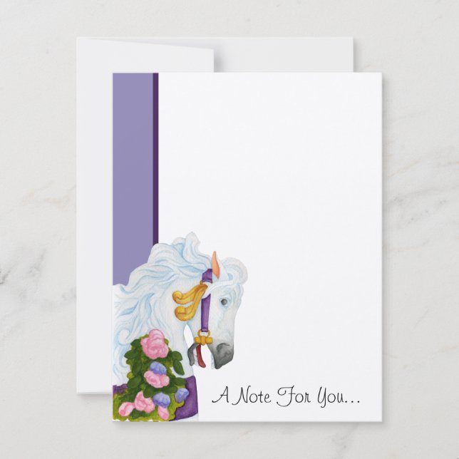 ¡Hola Najira! Tarjetas pequeñas planas (Anverso)