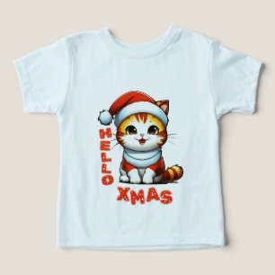 Hola Navidad - Navidades de felpa con traje de San