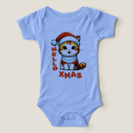 Hola Navidad - Navidades de felpa con traje de San