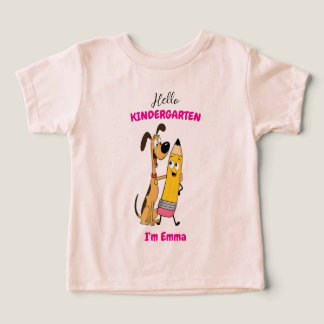 Hola Personalizado Jardín de Infancia