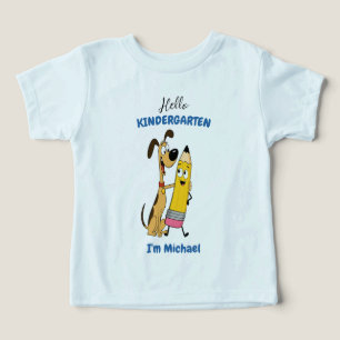 Hola Personalizado Kindergarten