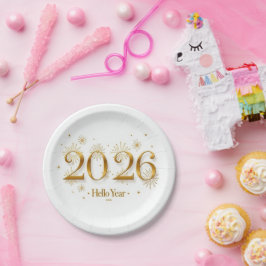 Hola Platos de Papel 2026