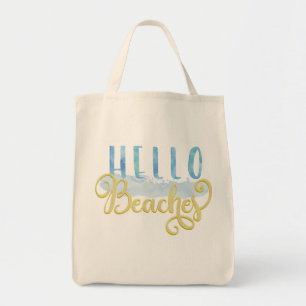 Hola playas - la bolsa de asas del verano de la