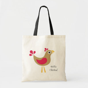 ¡Hola pollo! La bolsa de asas