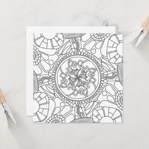 Hola Primavera: Increíble Mandala
