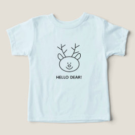 Hola querido reno lindo