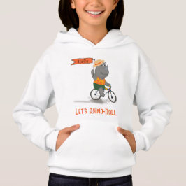 Hola, Rhino Roll | Rinoceronte