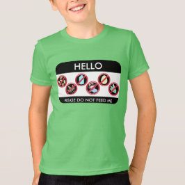 Hola soy alérgico al símbolo de la alergia del top