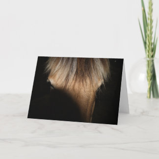 Hola, Stranger - Tarjeta de felicitación