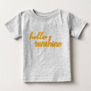 Hola Sunshine Kids Top