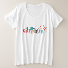 Hola Sunshine Summer Beach Lake