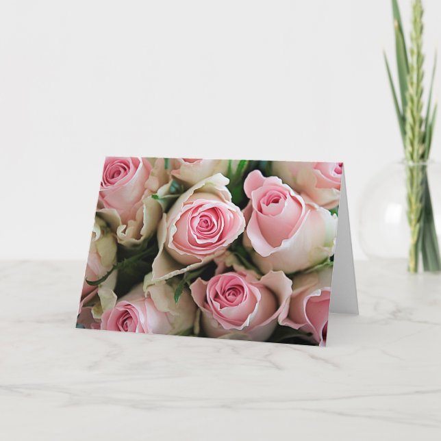 Hola tarjetas de felicitación (Anverso)
