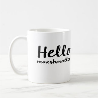 Hola taza de la melcocha