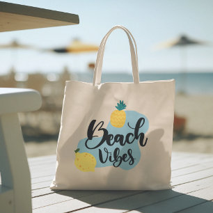 Hola Verano con Bolsa Tote Tropical Flamenco
