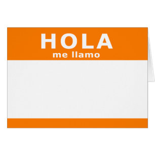 hola yo llamo