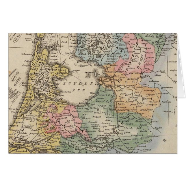 Holanda (Anverso (Horizontal))