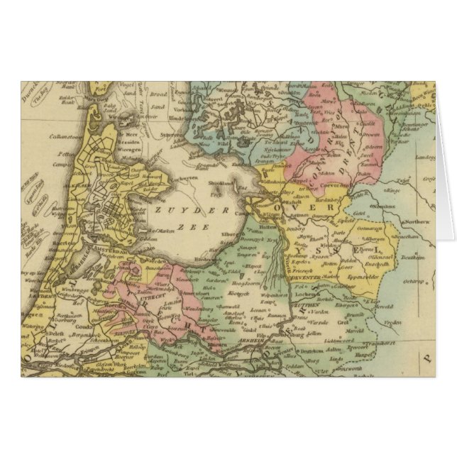 Holanda 4 (Anverso (Horizontal))