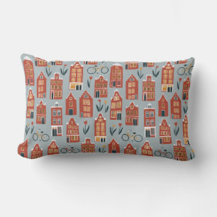 Holanda alberga almohada lumbar