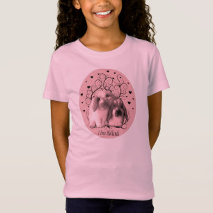 Holanda Lops la camisa de los chicas