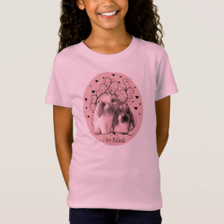 Holanda Lops la camisa de los chicas