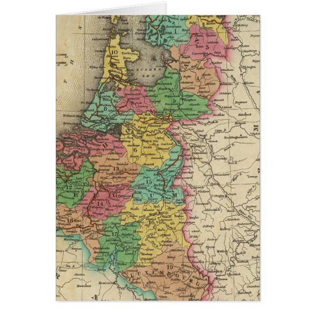 Holanda Y Bélgica (Frente)