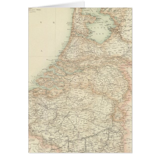 Holanda y Bélgica 3 (Frente)