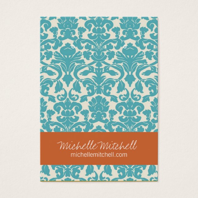 Holder de ganancia | Tarjeta de presentación | Duo (Frente)