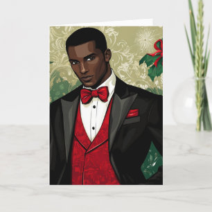 HOLIDAY HANDSOME #1