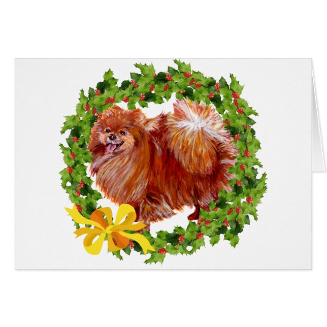 Holiday Pomerania (Anverso (Horizontal))