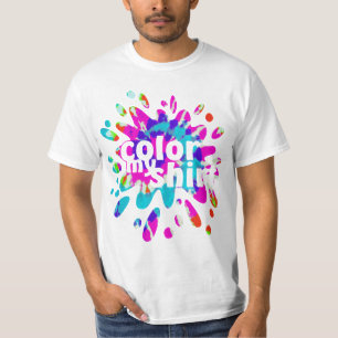 holiES - COLOR MI CAMISA salpicaduras