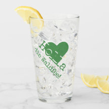 Holla, die Waldfee! German Saying