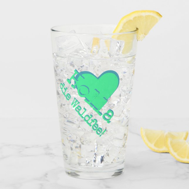 Holla, die Waldfee! Spruch (Reverso (hielo))