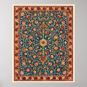 Holland Park de William Morris, Arte de Alfombra V