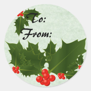 Holly a y desde los Pegatinas