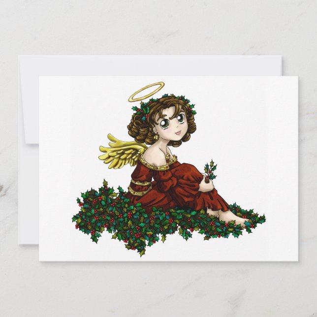 Holly Angel (Anverso)