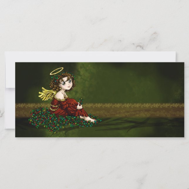 Holly Angel (Anverso)