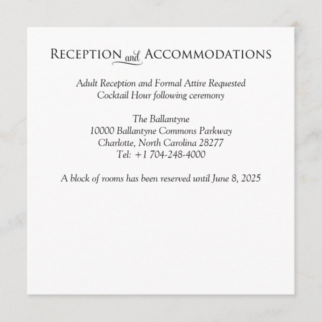 Holly Holiday Navidades Insertar tarjeta de gabine (Anverso)