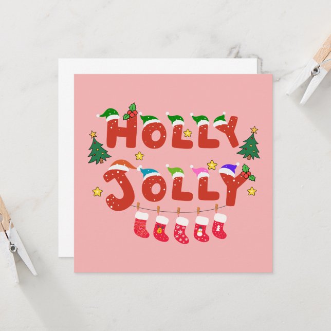 Holly Jolly (Anverso/Reverso In Situ)