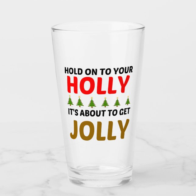 HOLLY JOLLY (Anverso)