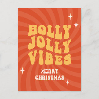Holly Jolly Vibes - Feliz Navidad