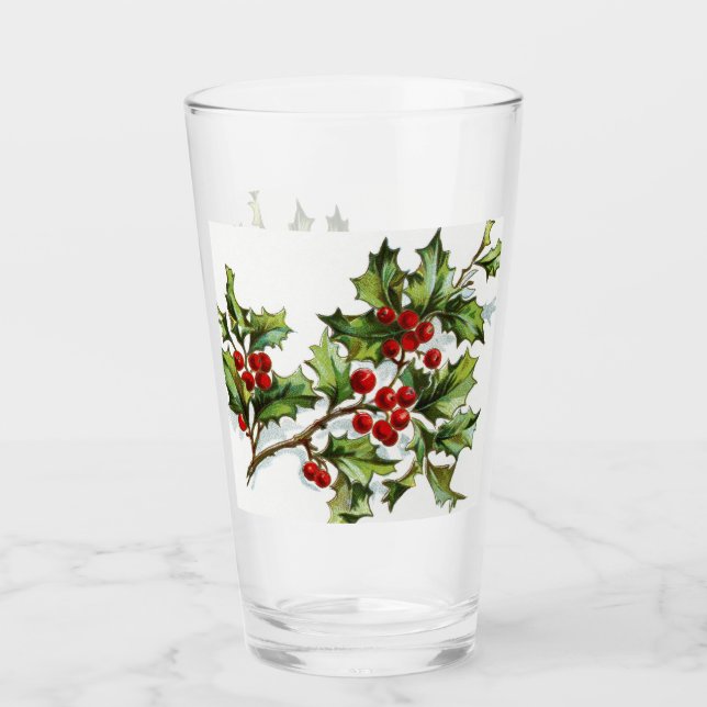 HollyBerries 001 (Anverso)