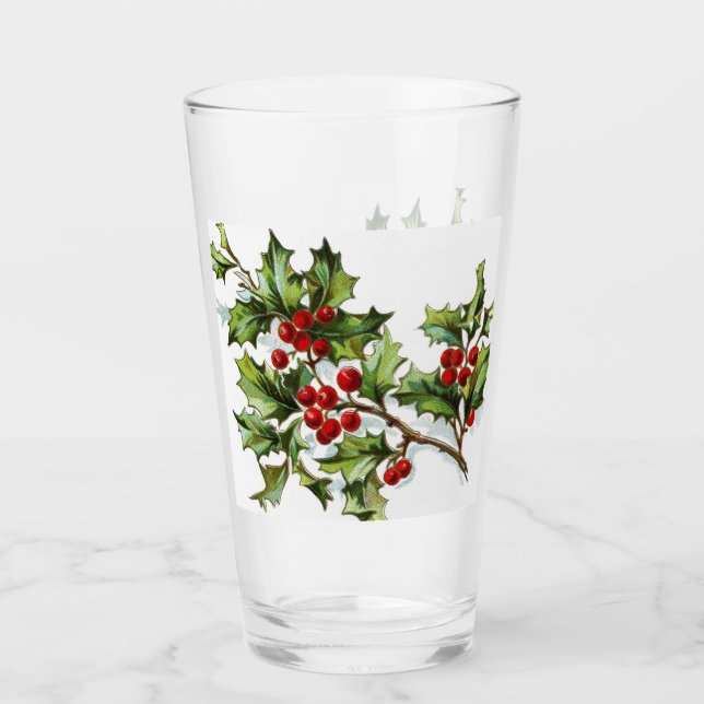 HollyBerries 002 (Anverso)