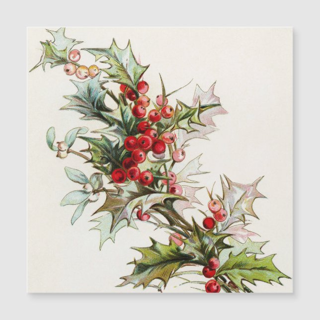 HollyBerries 004 (Anverso)