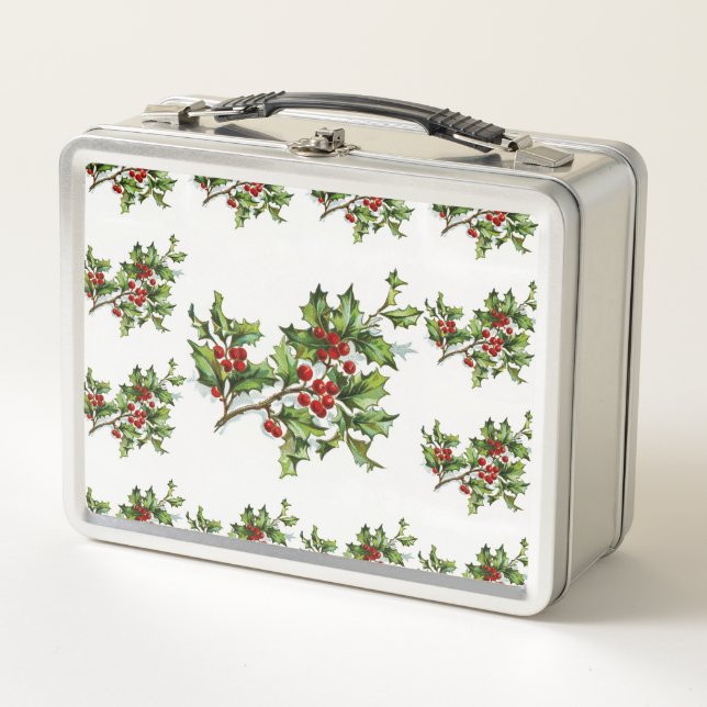 HollyBerries 014 (Anverso)