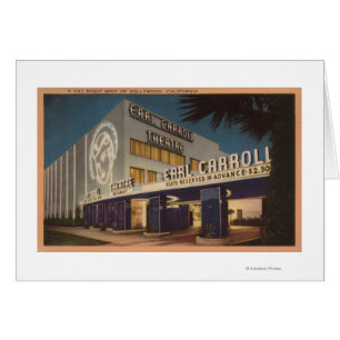 Hollywood, CA - "un punto de noche gay "