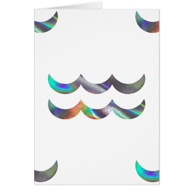 holograma Aquarius (Frente)