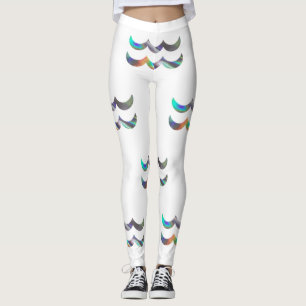 holograma aquarius leggings