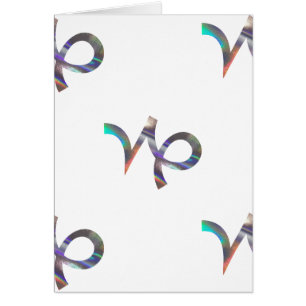 holograma Capricornio